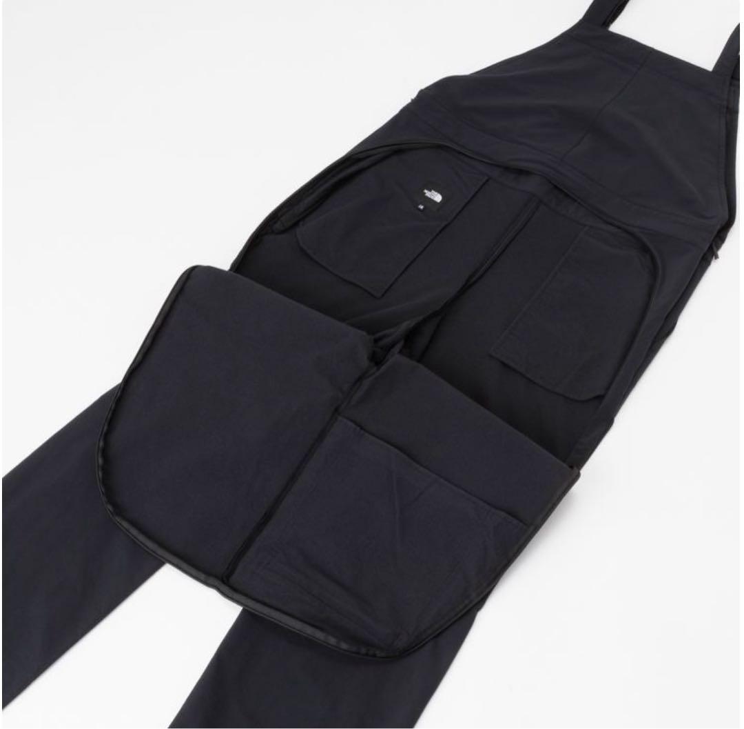 値下げしました！ノースフェイス アウトドア マタニティオーバーオール