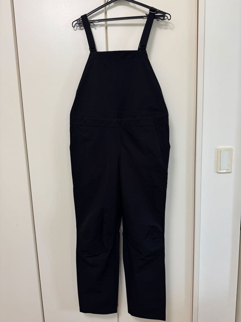 値下げしました！ノースフェイス アウトドア マタニティオーバーオール