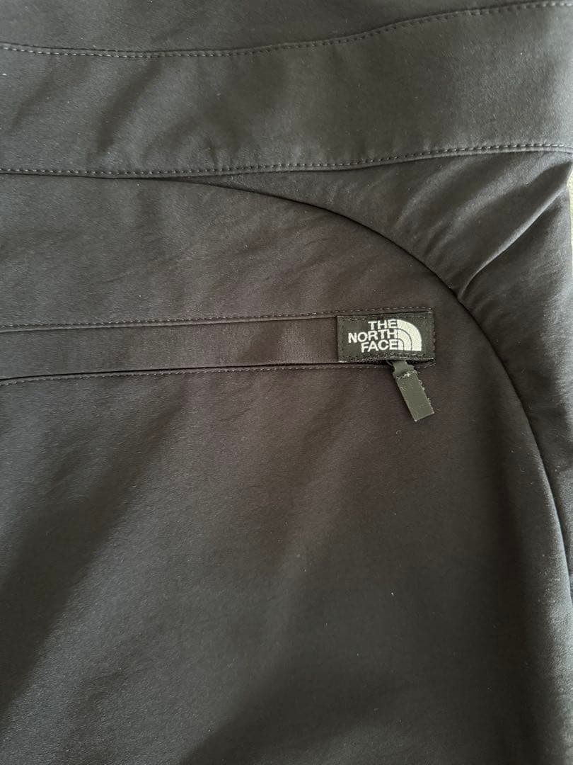 値下げしました！ノースフェイス アウトドア マタニティオーバーオール