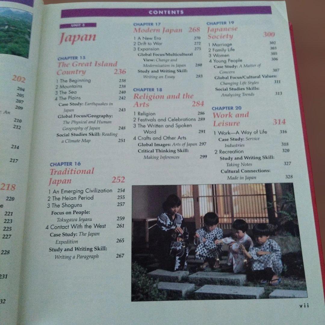 洋書 GLOBAL INSIGHTS: PEOPLE AND CULTURES