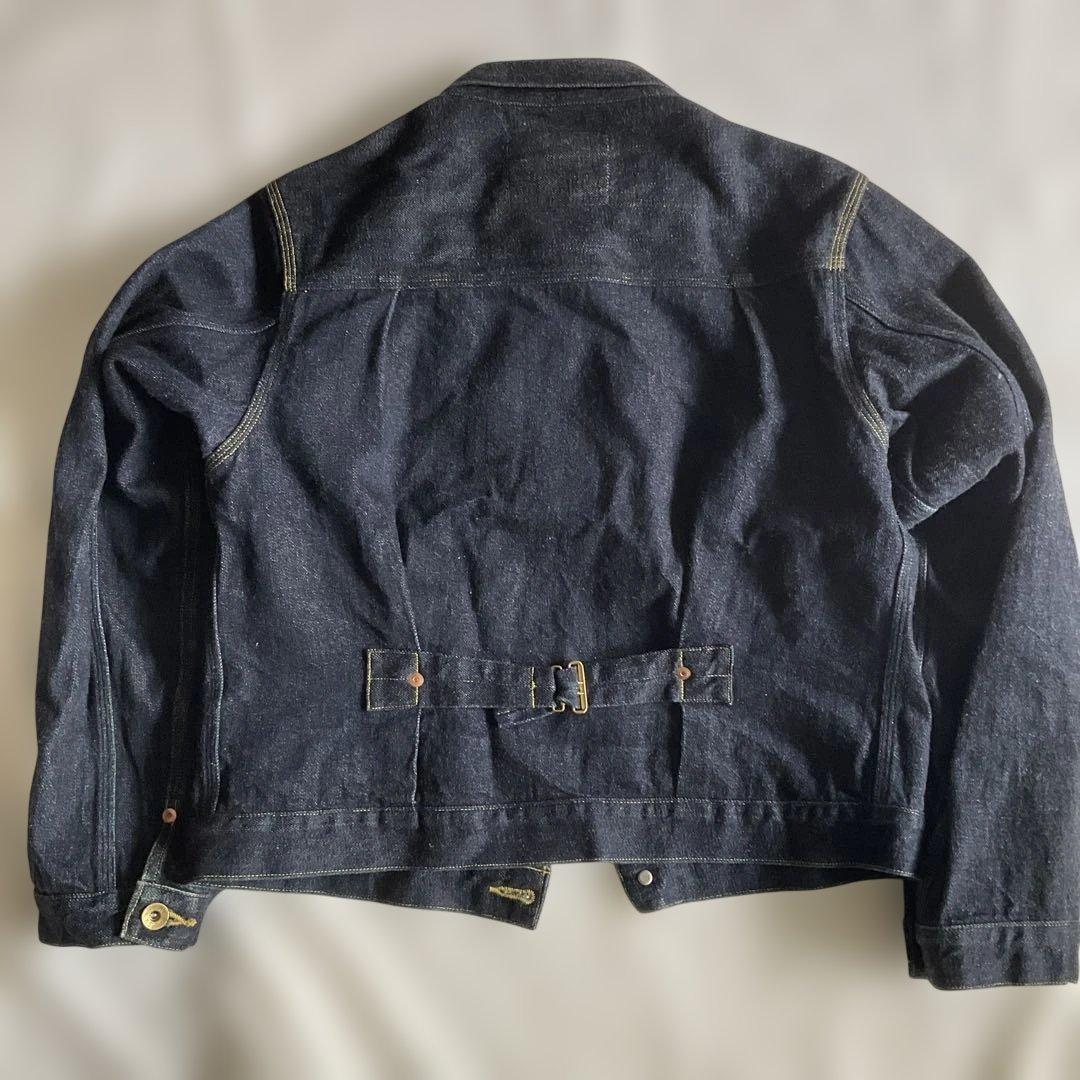 ジャケット・アウター At last & co lot150j 38