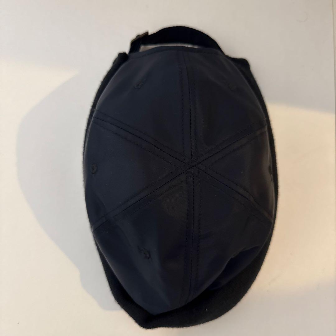 THE H.W.DOG&CO. MA1 ROLLCAP HW ドッグ