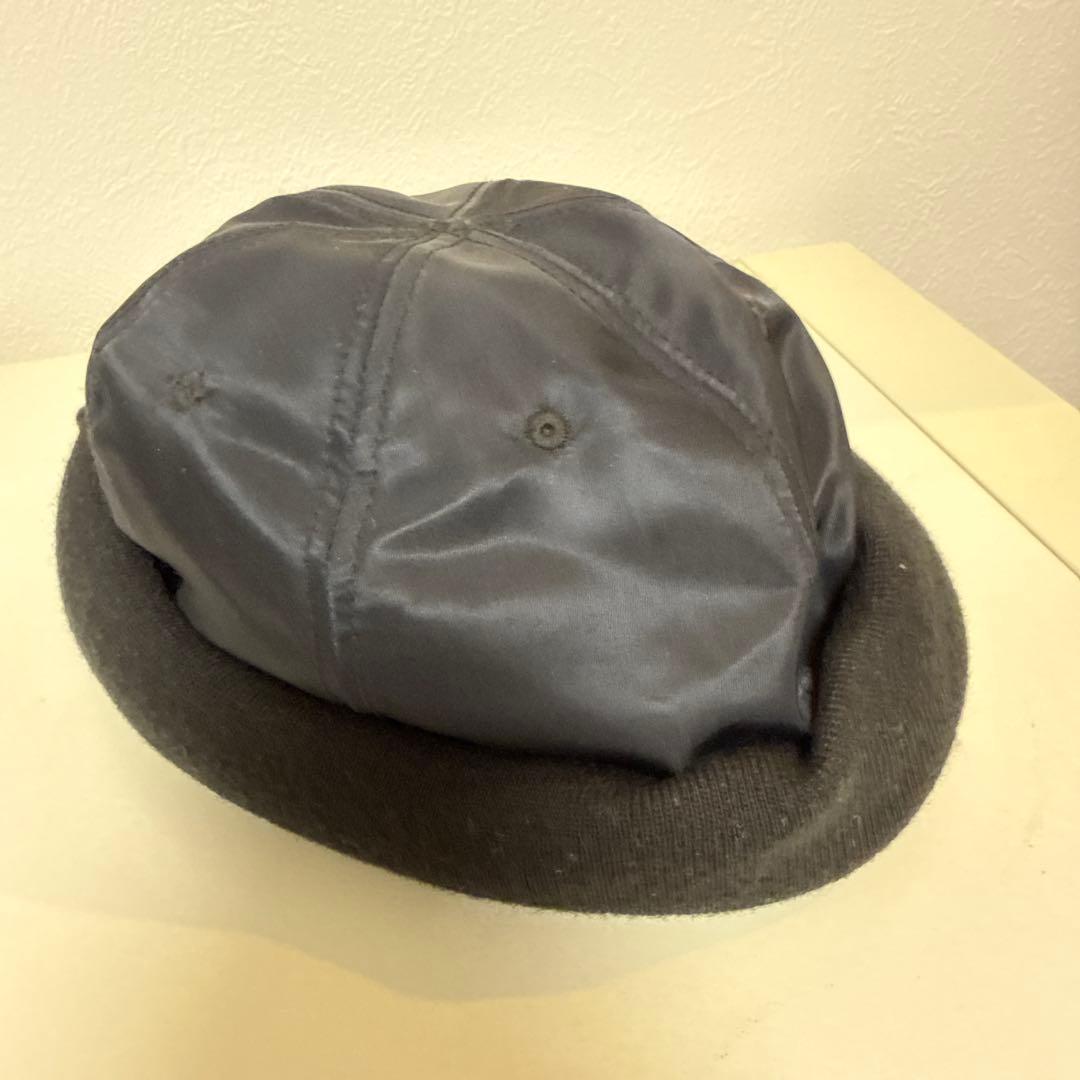 THE H.W.DOG&CO. MA1 ROLLCAP HW ドッグ