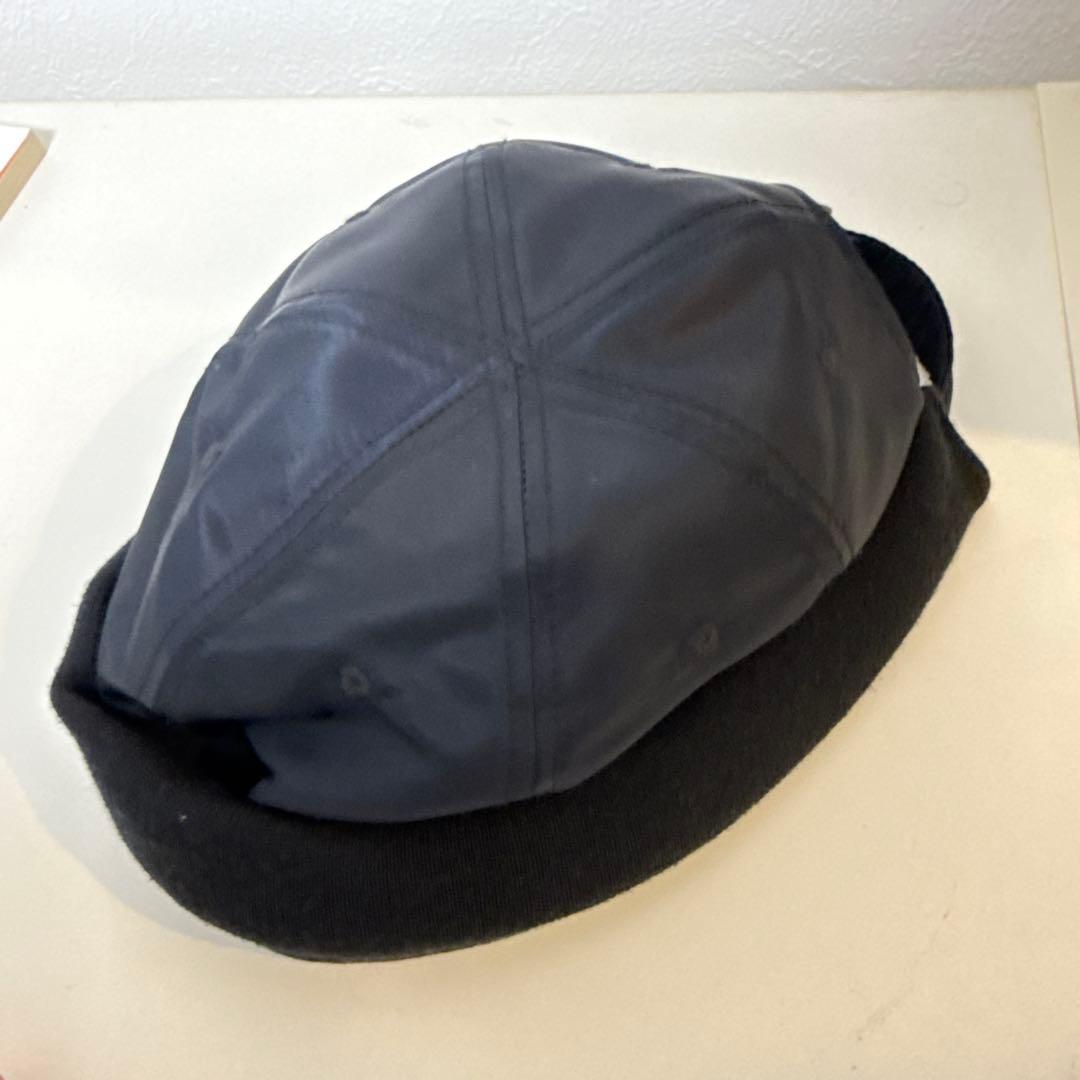 THE H.W.DOG&CO. MA1 ROLLCAP HW ドッグ