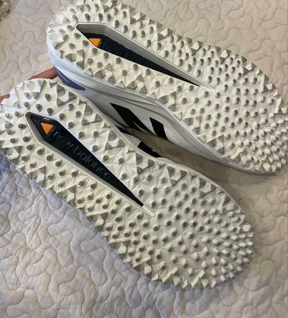 ニューバランス　ゴルフシューズ FuelCell 1001 v5 スパイクレス