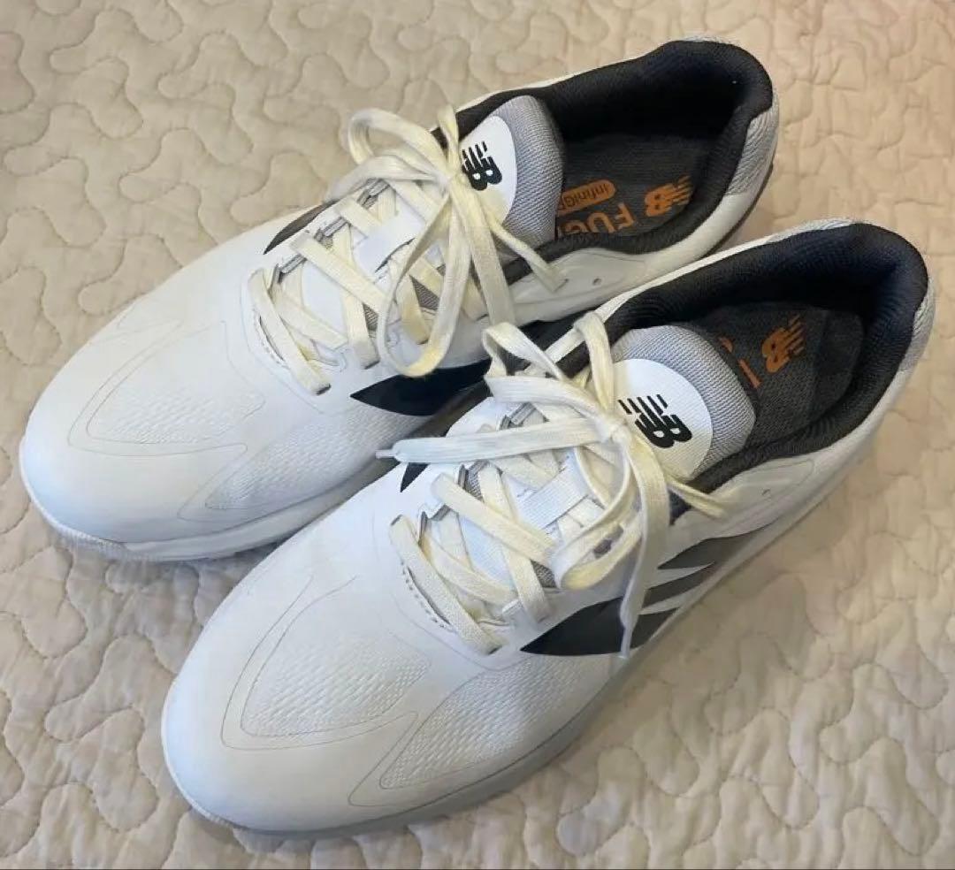 ニューバランス　ゴルフシューズ FuelCell 1001 v5 スパイクレス