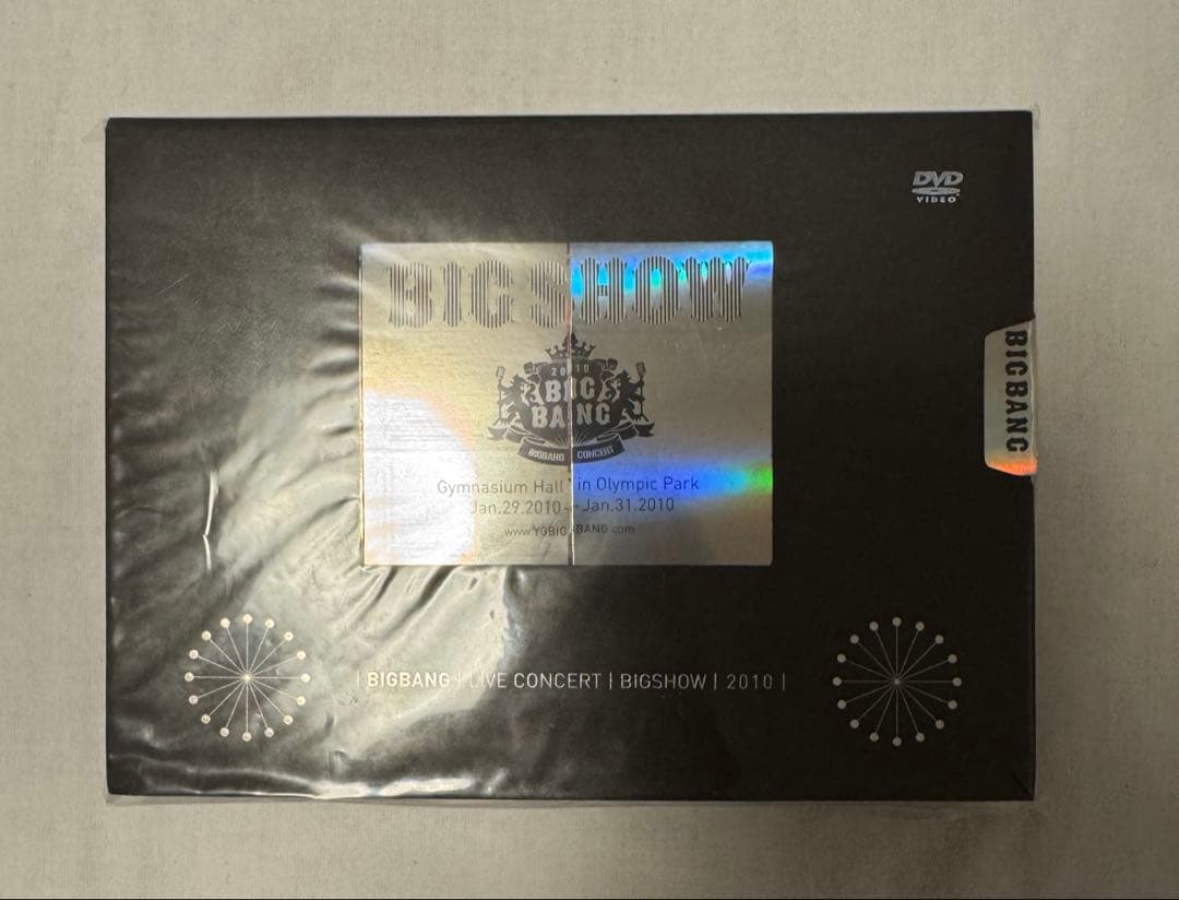 BIGBANG CD DVD まとめ売り