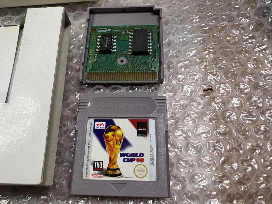 GB World Cup 98 / ワールドカップ98 欧州版