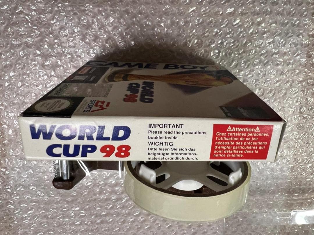 GB World Cup 98 / ワールドカップ98 欧州版