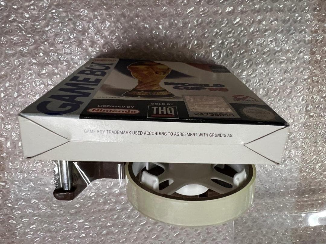 GB World Cup 98 / ワールドカップ98 欧州版