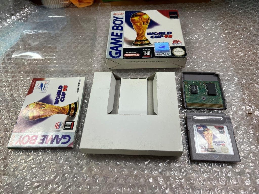 GB World Cup 98 / ワールドカップ98 欧州版