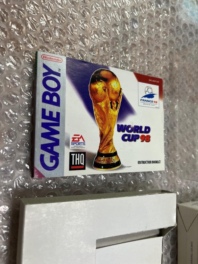 GB World Cup 98 / ワールドカップ98 欧州版