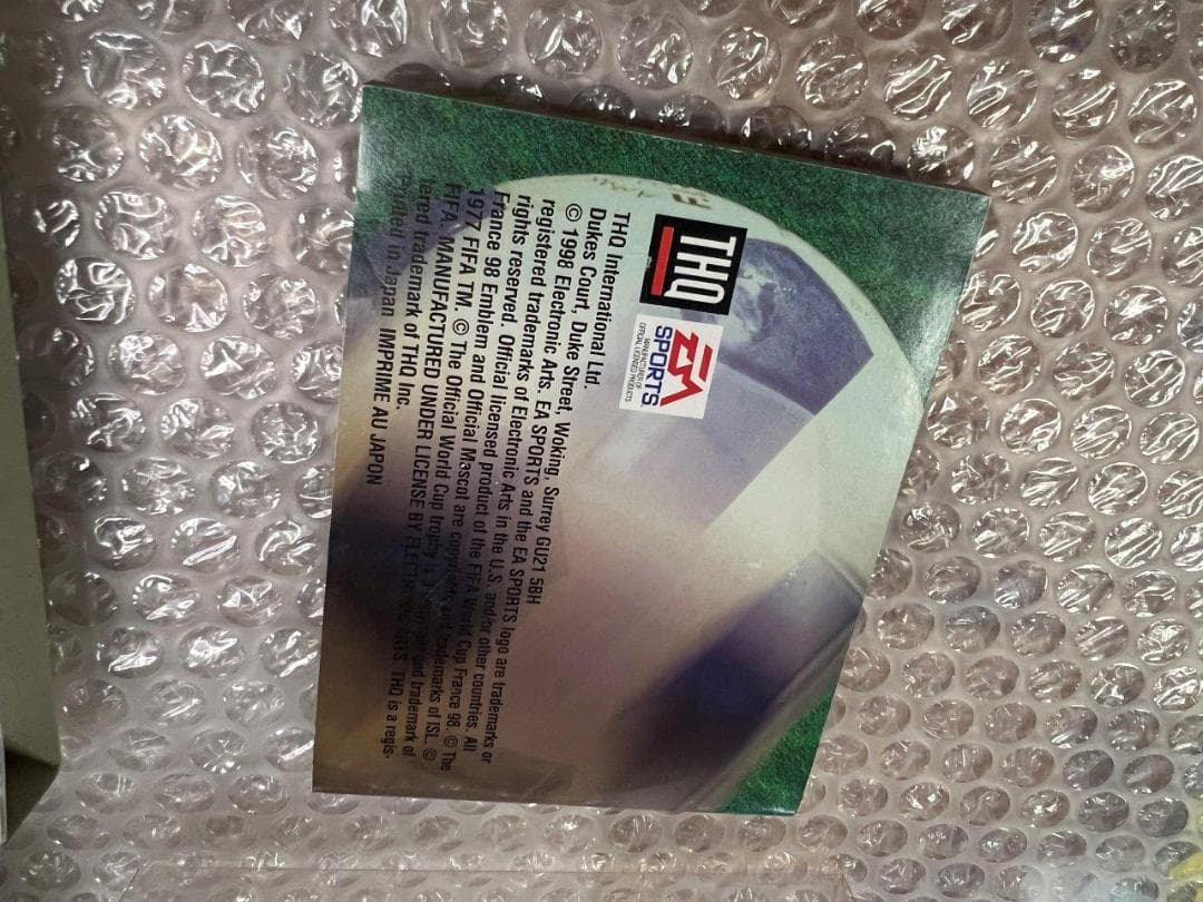 GB World Cup 98 / ワールドカップ98 欧州版