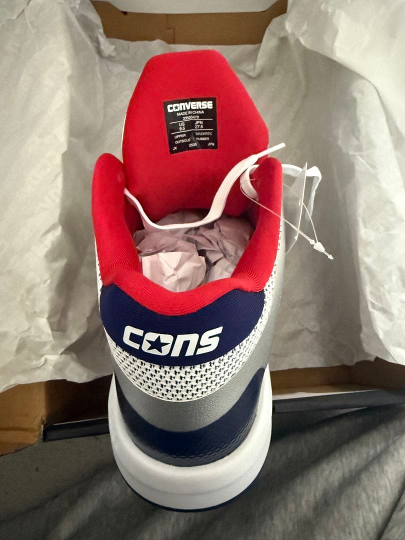期間限定‼️ 新品安売 SALE‼️今だけ！CONVERSE