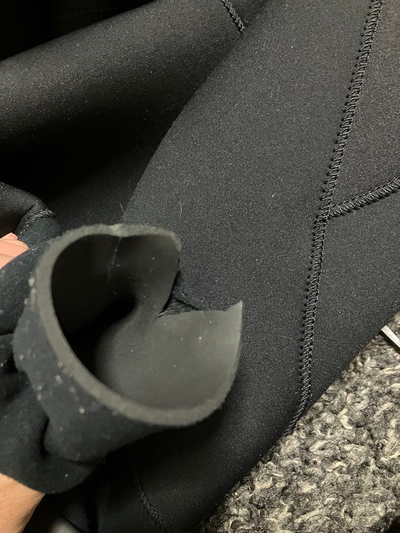 patagonia パタゴニア　ライトドライ　ウェットスーツ　サーフィン