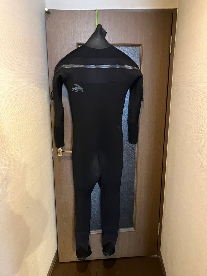 patagonia パタゴニア　ライトドライ　ウェットスーツ　サーフィン