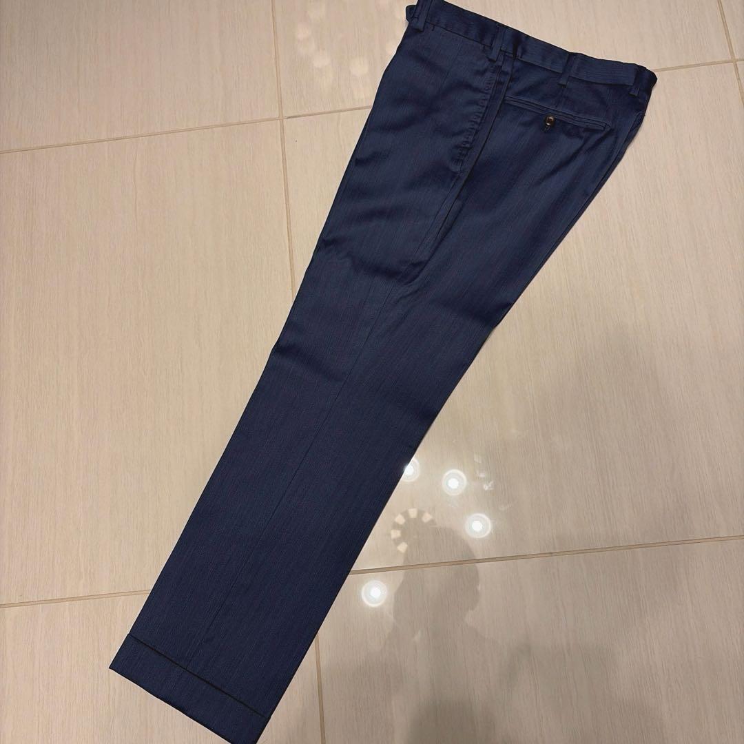 BARNEYS NEW YORK ダブルブレストスーツ