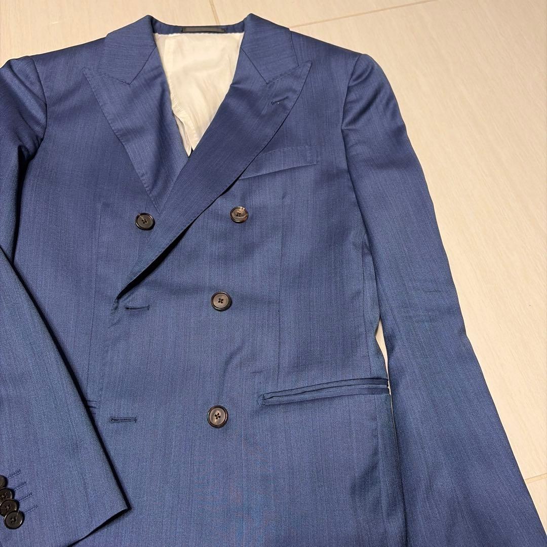 BARNEYS NEW YORK ダブルブレストスーツ