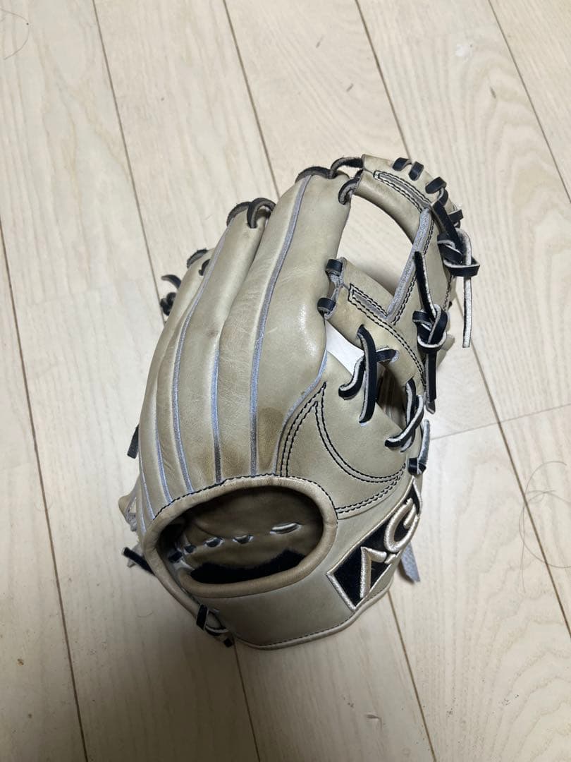 AG N006 特殊重心グローブ 内野用