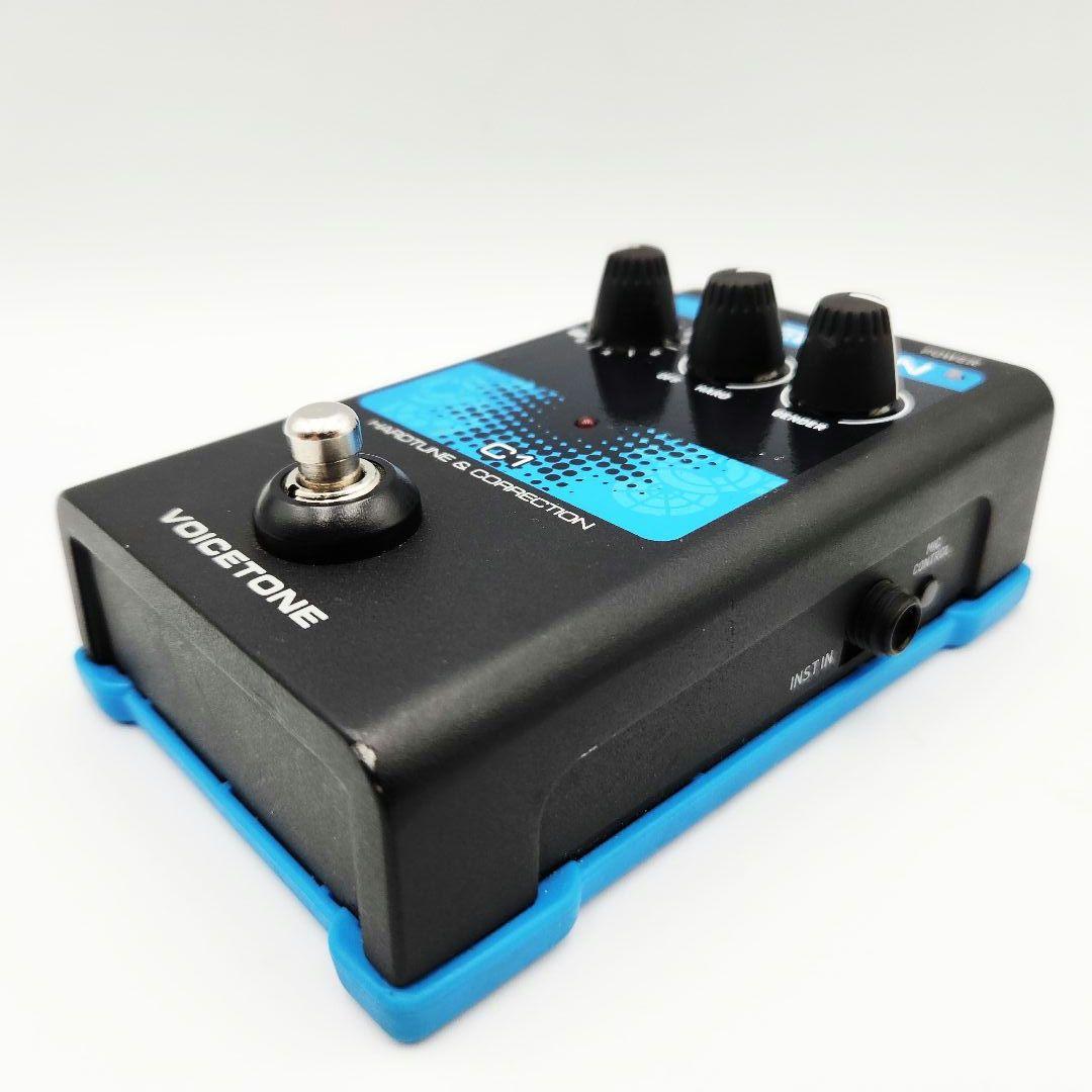 TC Helicon Voicetone C1 エフェクター