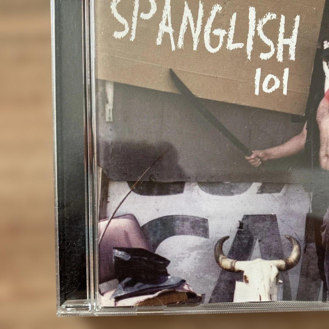 希少　Spanglish 101 brujeria cd ブルヘリア