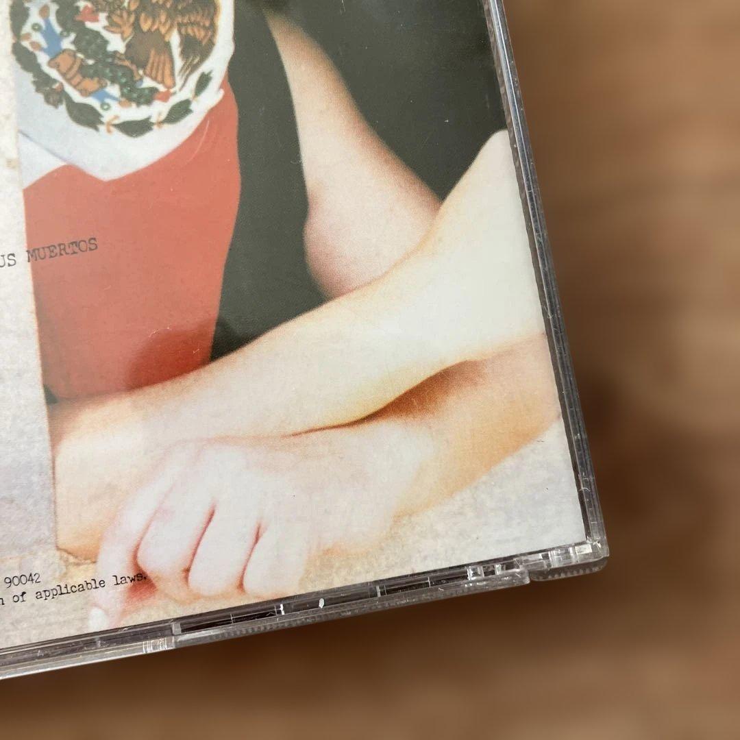 希少　Spanglish 101 brujeria cd ブルヘリア