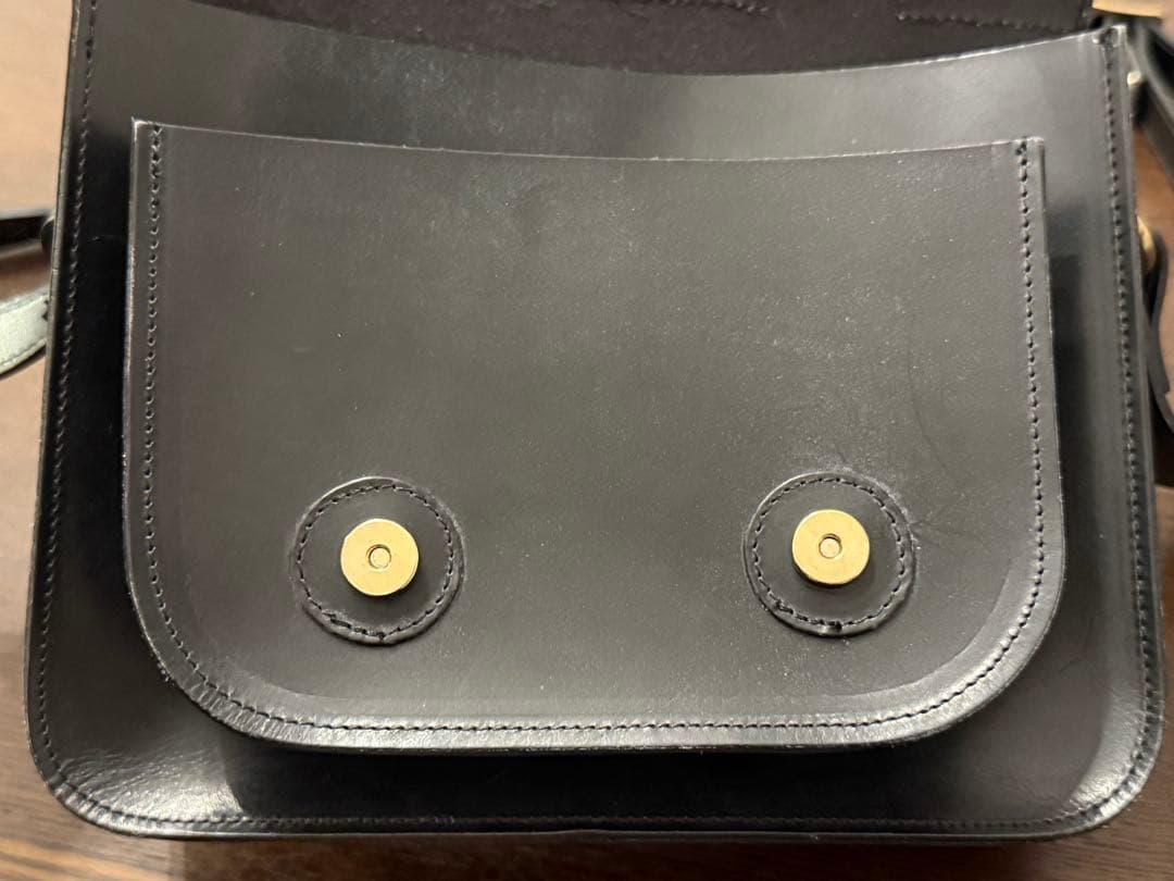 グレンロイヤル　GLEN　サッチェルバッグ（9インチ）02-6015