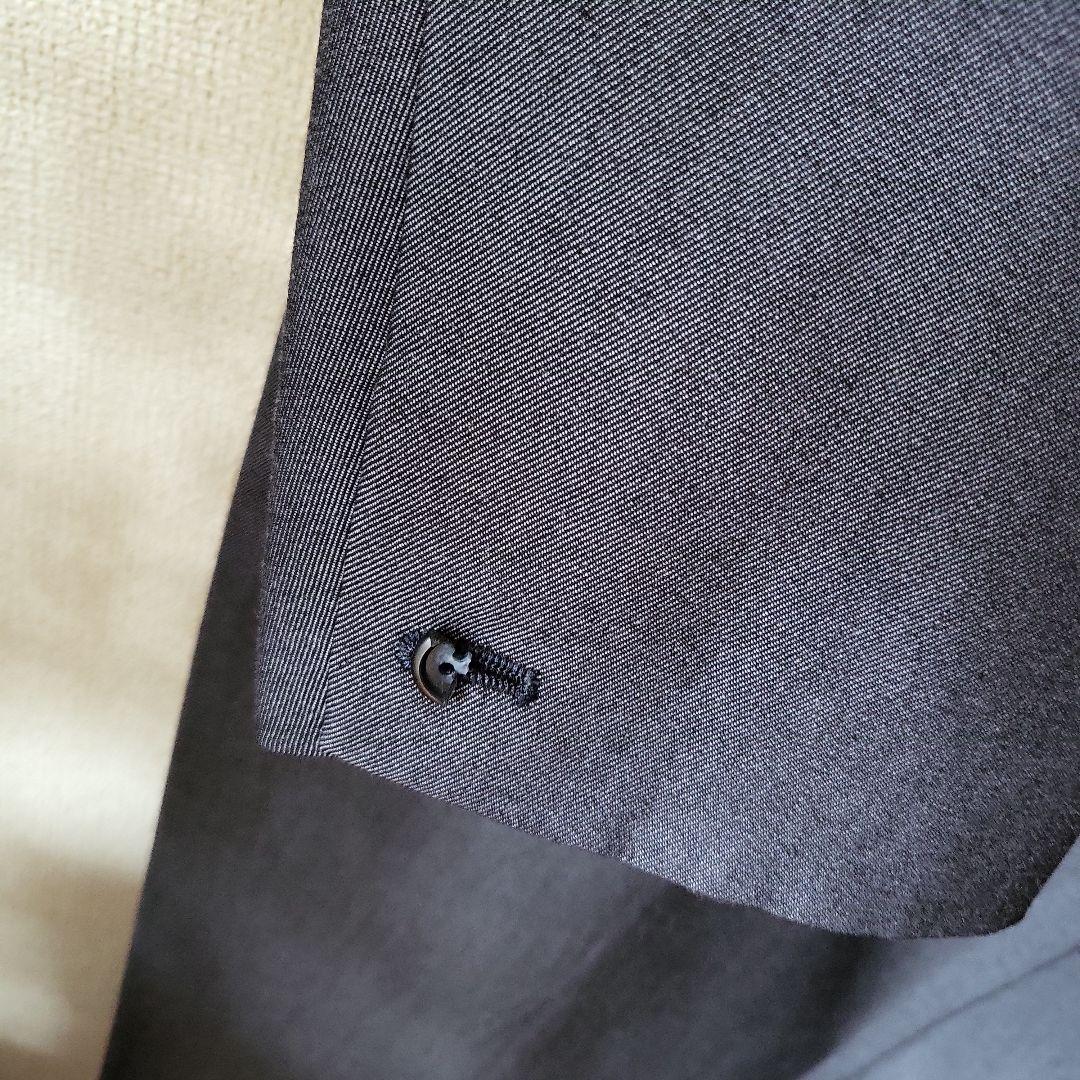 yeah light!!　ダブル　トレンチコート　スカーフ　リメイク