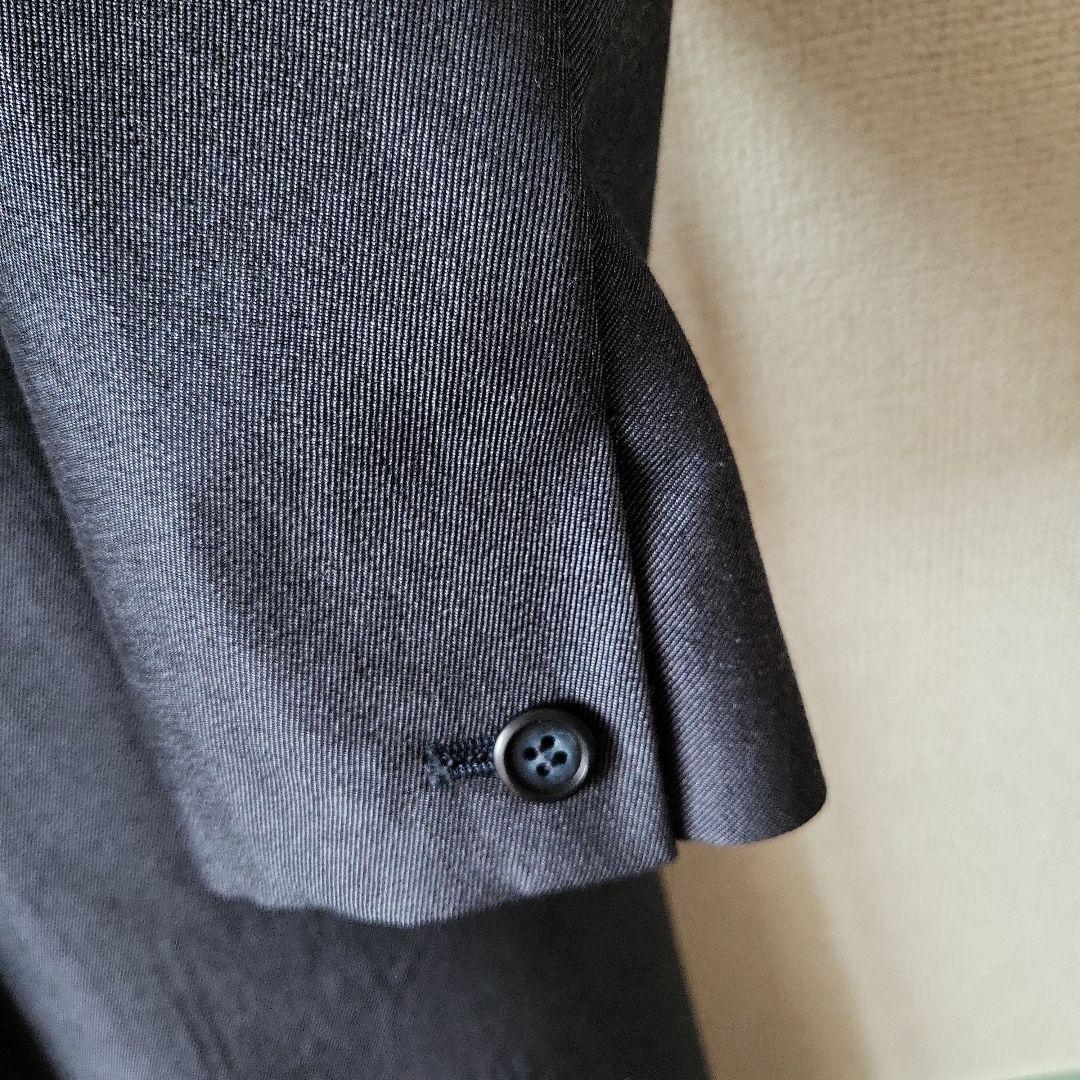 yeah light!!　ダブル　トレンチコート　スカーフ　リメイク