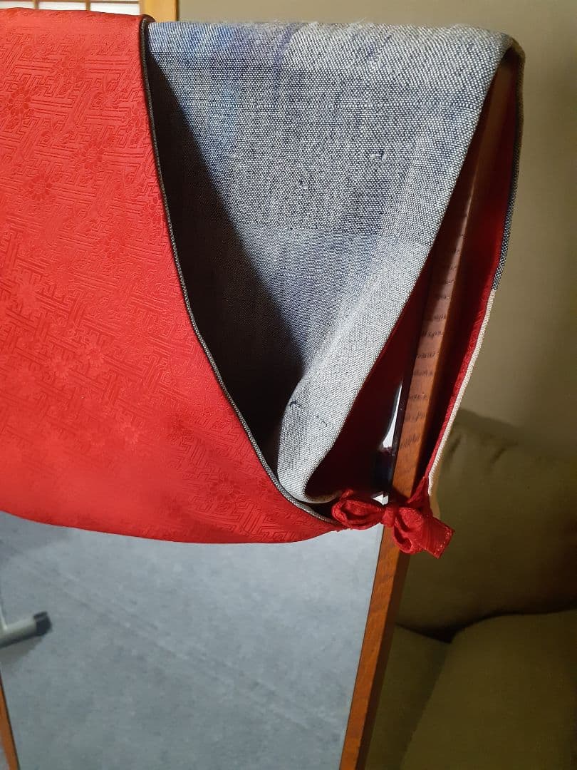 姿見/鏡台◎昭和レトロ/当時物◎欅材◎化粧台付◎アンティーク◎直接お取り引き可