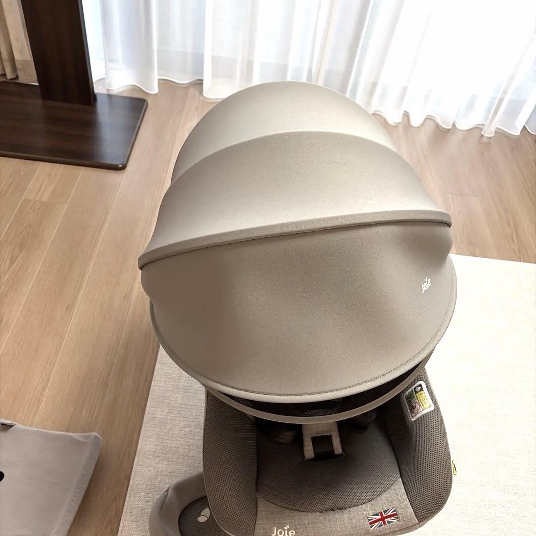 Joie I-Arc360° アイアーク360°グレー チャイルドシート