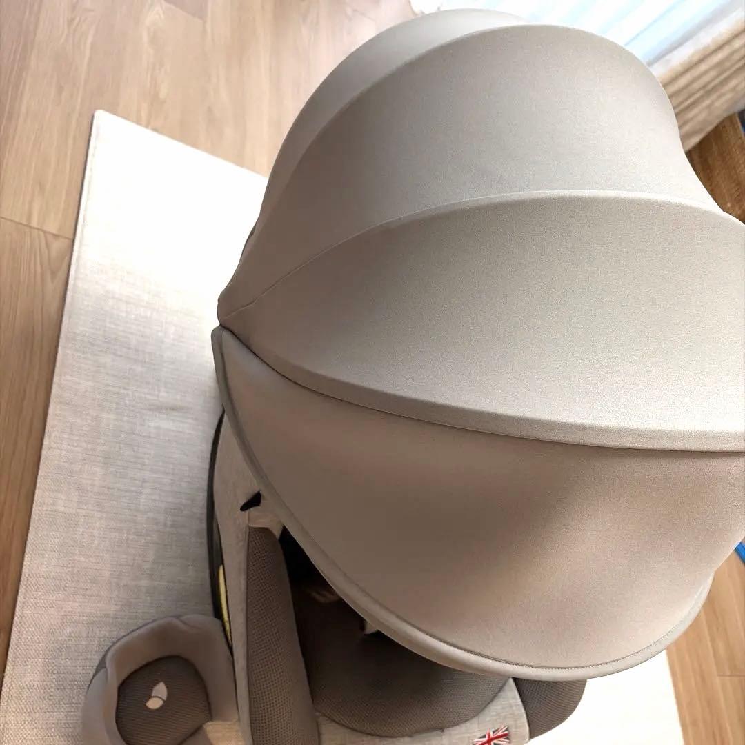 Joie I-Arc360° アイアーク360°グレー チャイルドシート