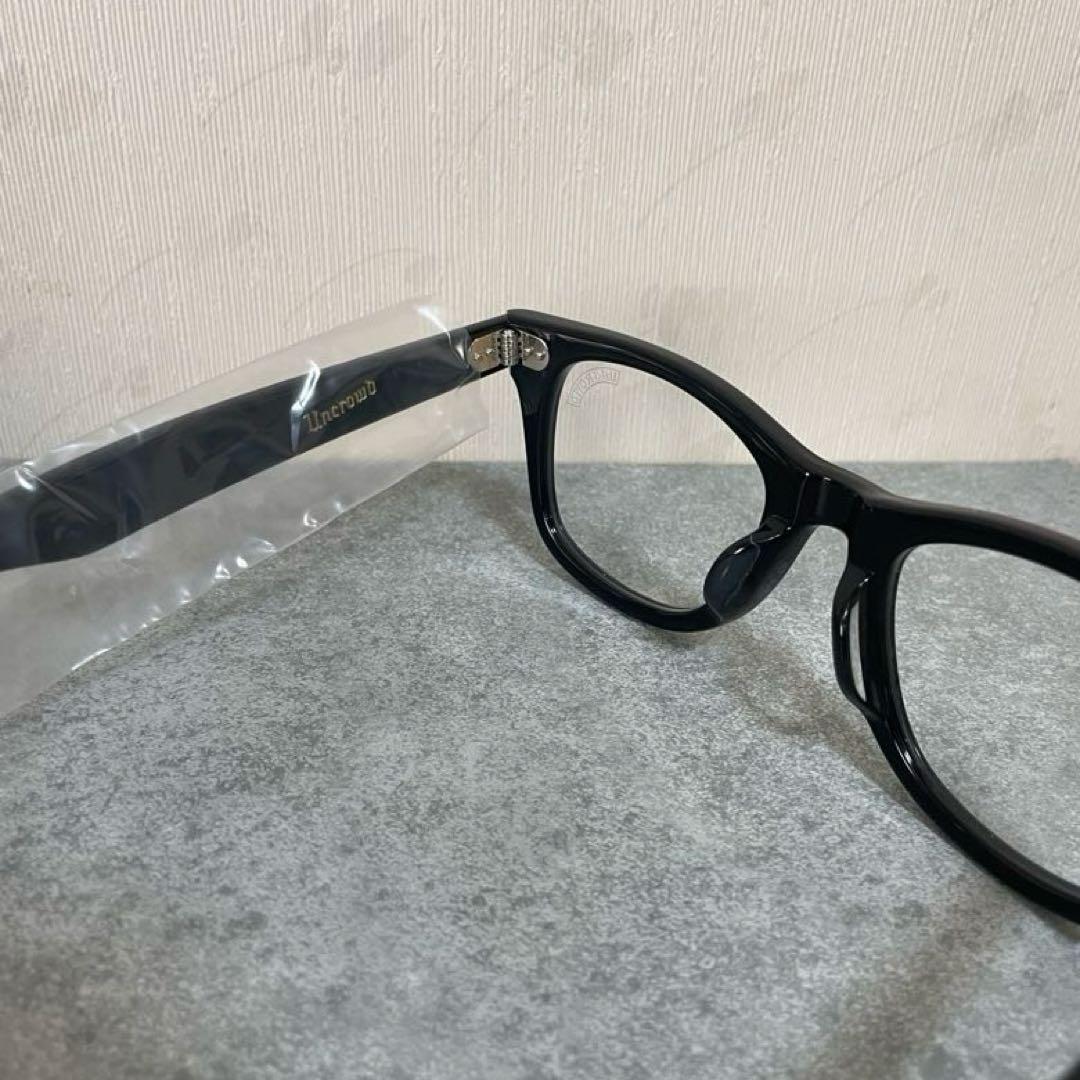 UNCROWD アンクラウド サングラス HILUX BLACK CLEAR