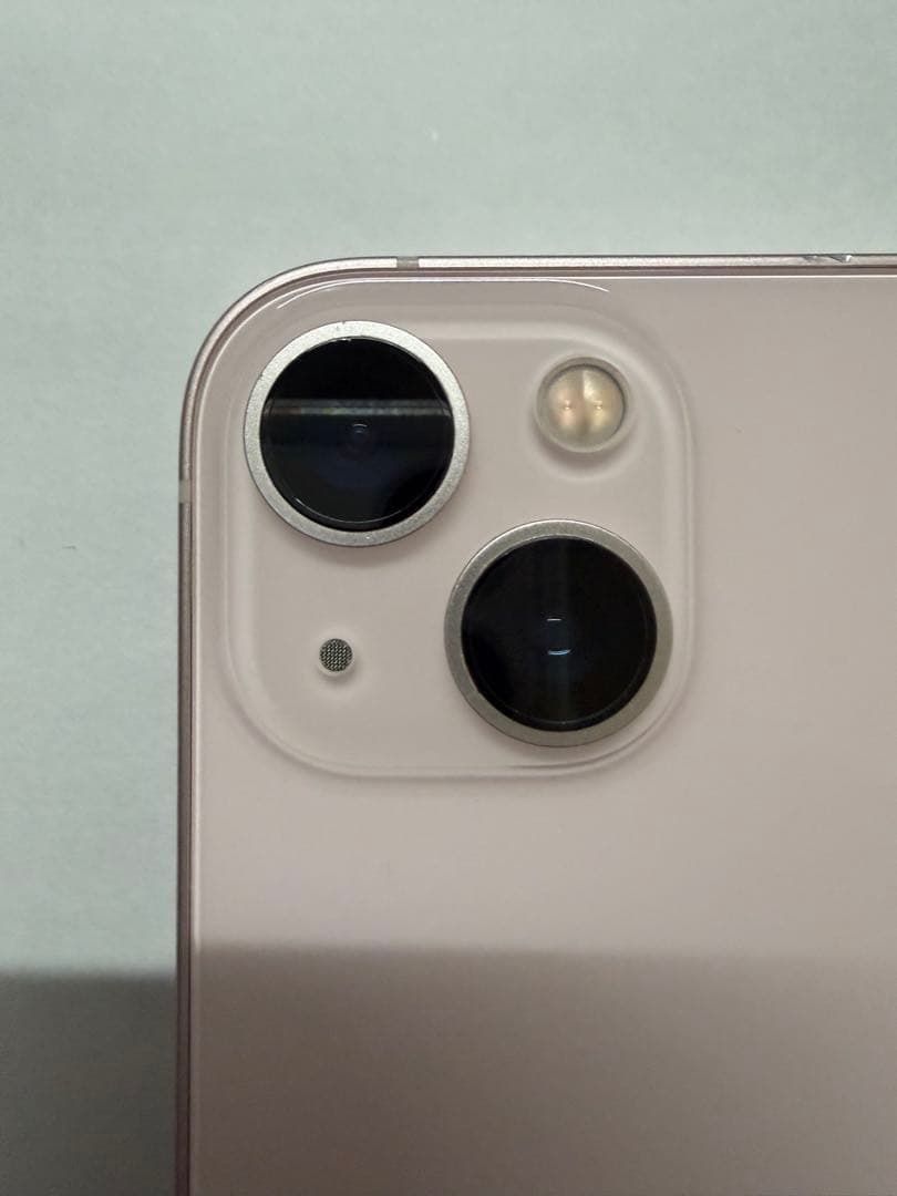 Apple iPhone 13 ピンク 6.1インチ 本体