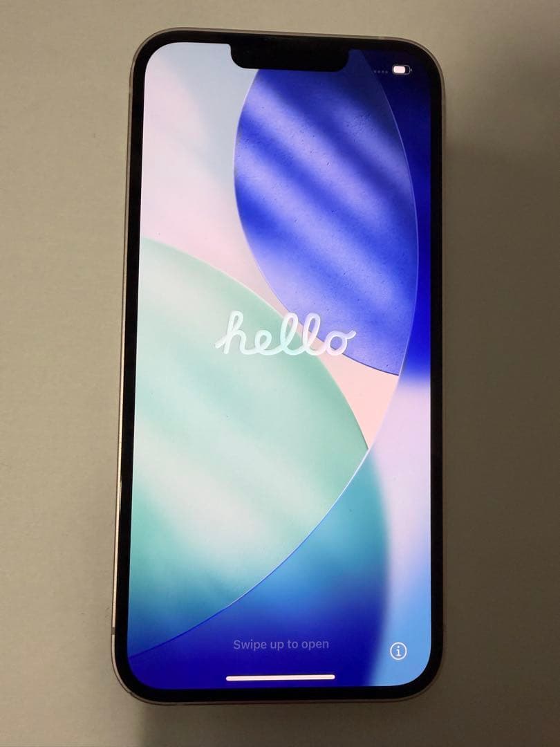 Apple iPhone 13 ピンク 6.1インチ 本体