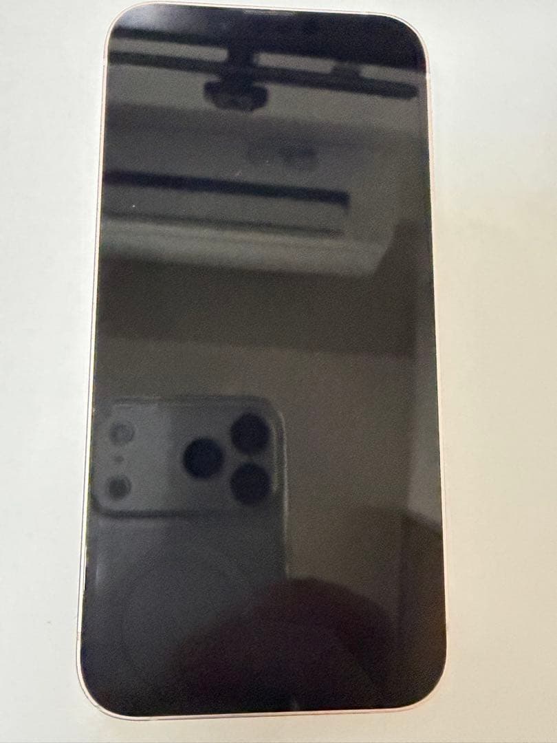 Apple iPhone 13 ピンク 6.1インチ 本体