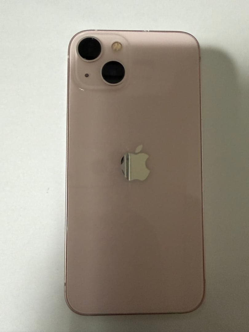 Apple iPhone 13 ピンク 6.1インチ 本体
