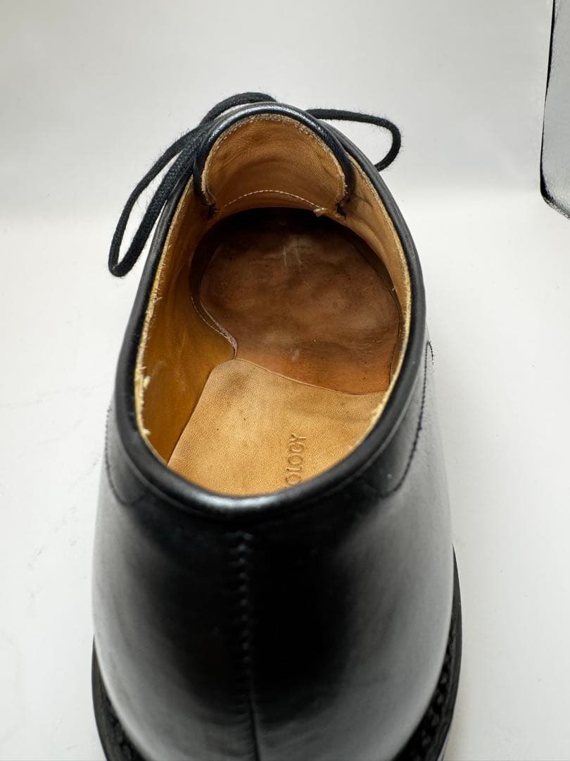 カルマンソロジー A1583 U.TIP / Uチップダービーシューズ