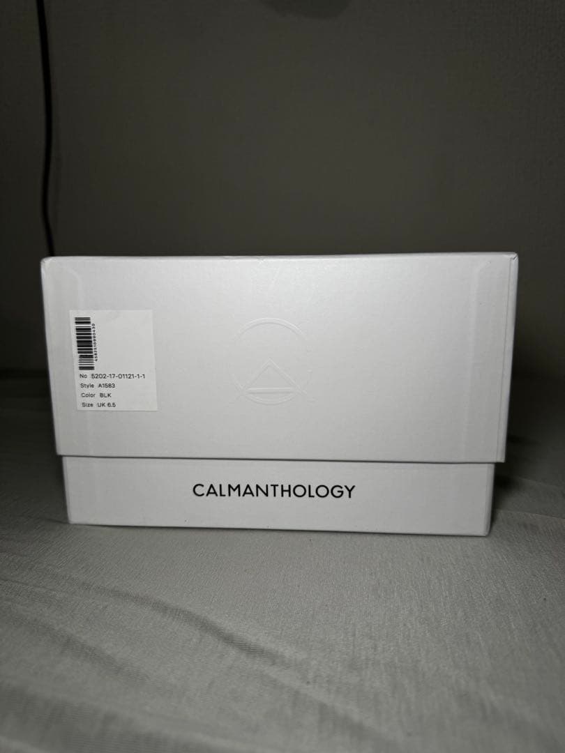 カルマンソロジー A1583 U.TIP / Uチップダービーシューズ