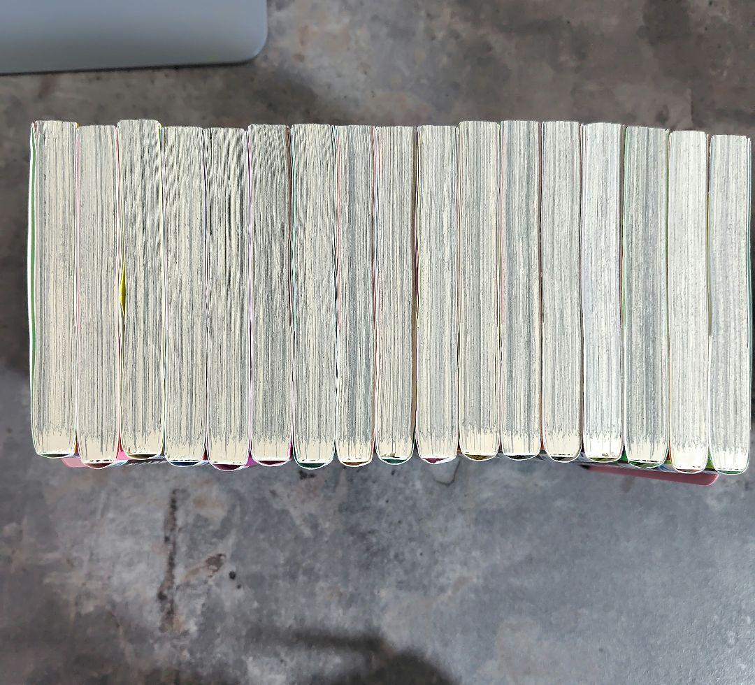 チェンソーマン　１巻〜１７巻