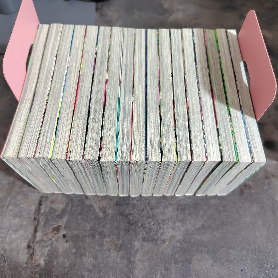 チェンソーマン　１巻〜１７巻