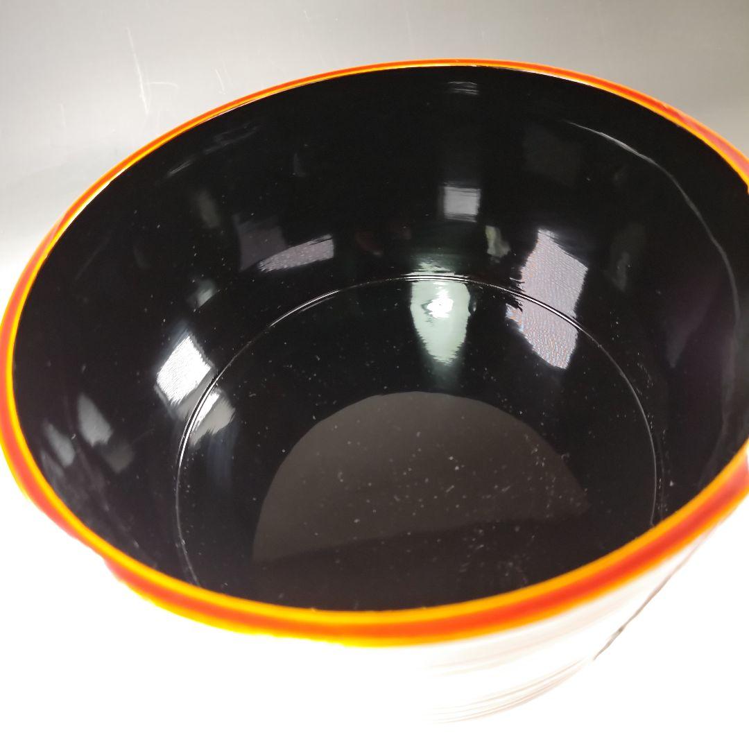 イ587 水指『蒔絵師　河原積善作』『春慶塗　鳥金蒔絵蓋　水指　共箱』茶道具