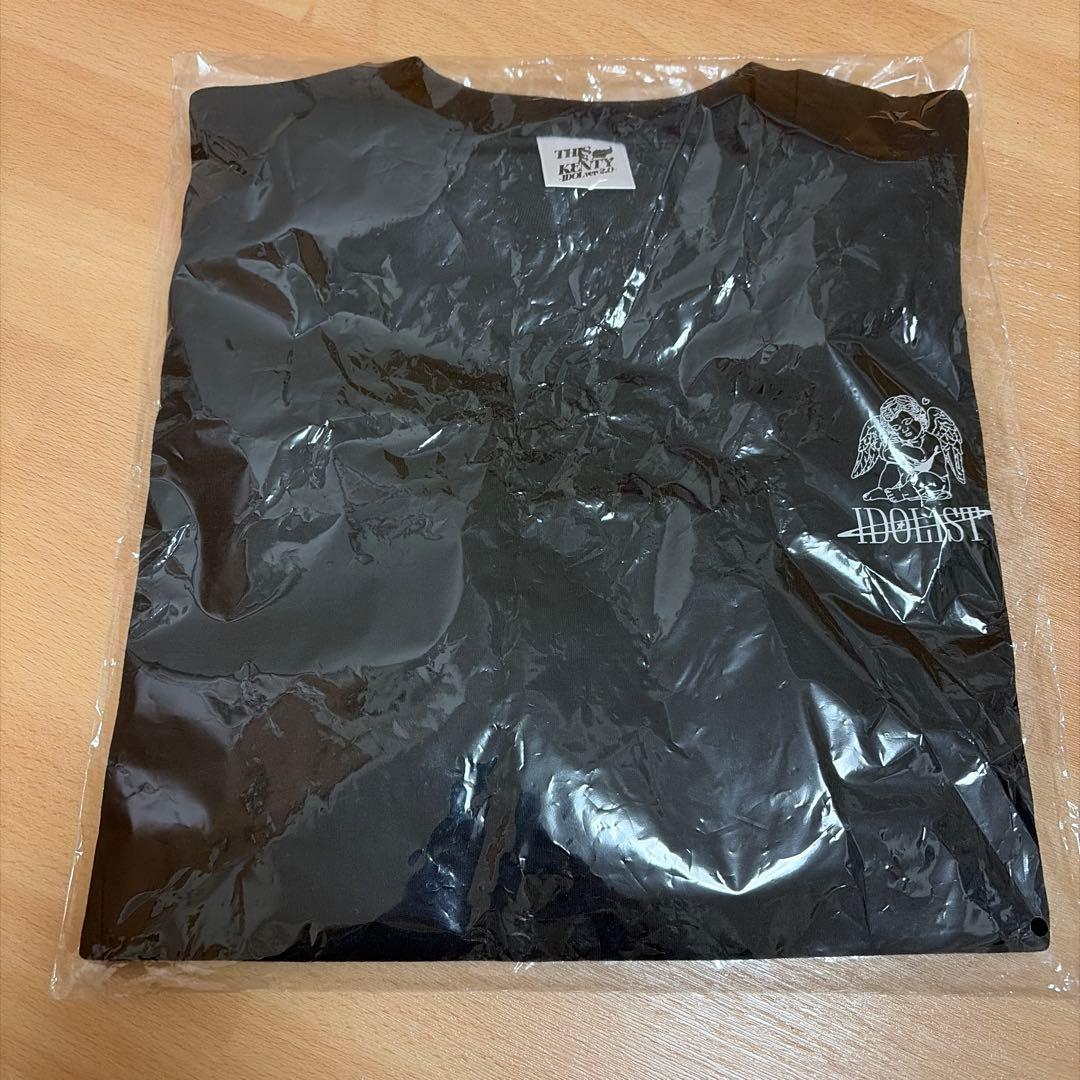 中島健人 Love U:ni T Tシャツ 黒 Lサイズ グッズ