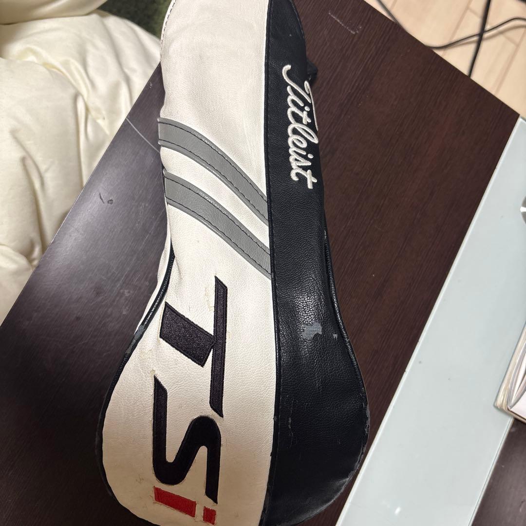 タイトリスト　ドライバーヘッド　TSi4 8.0度