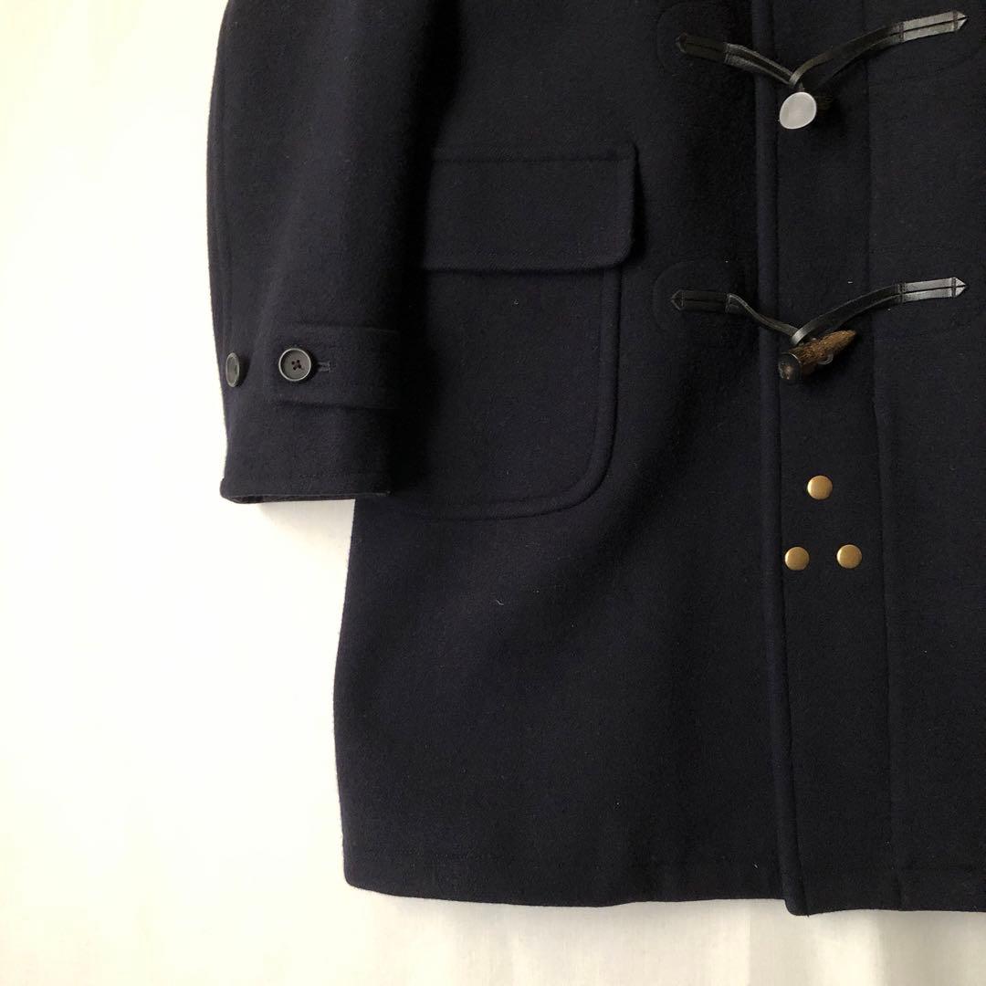 美品【冬物】SCYE BASICS サイベーシックス ダッフルコート カシミヤ