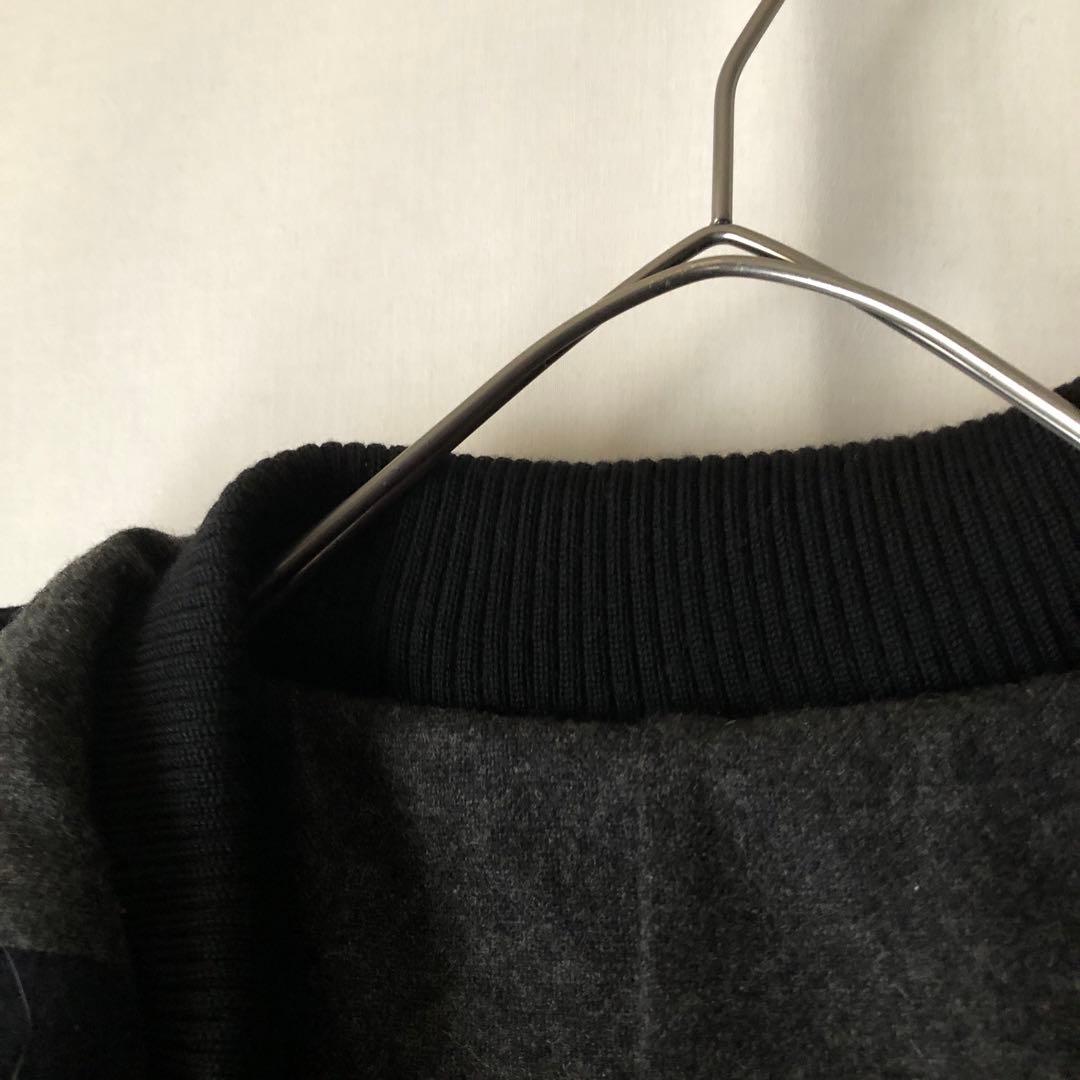 美品【冬物】SCYE BASICS サイベーシックス ダッフルコート カシミヤ