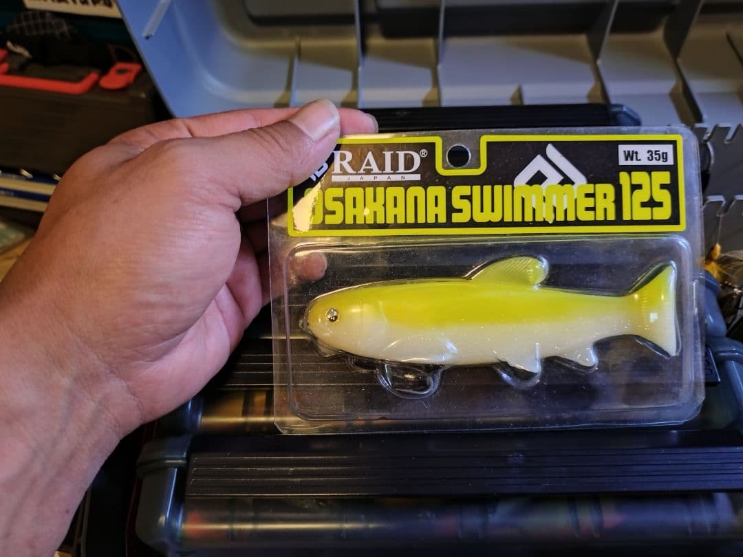 バス釣り引退セットハードルアー　オールドもあります