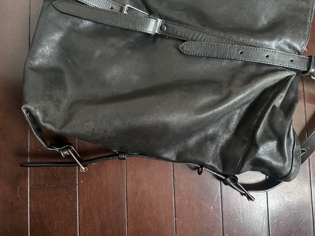 パトリックステファン　PATRICK STEPHAN バッグ 本革　アトリエ