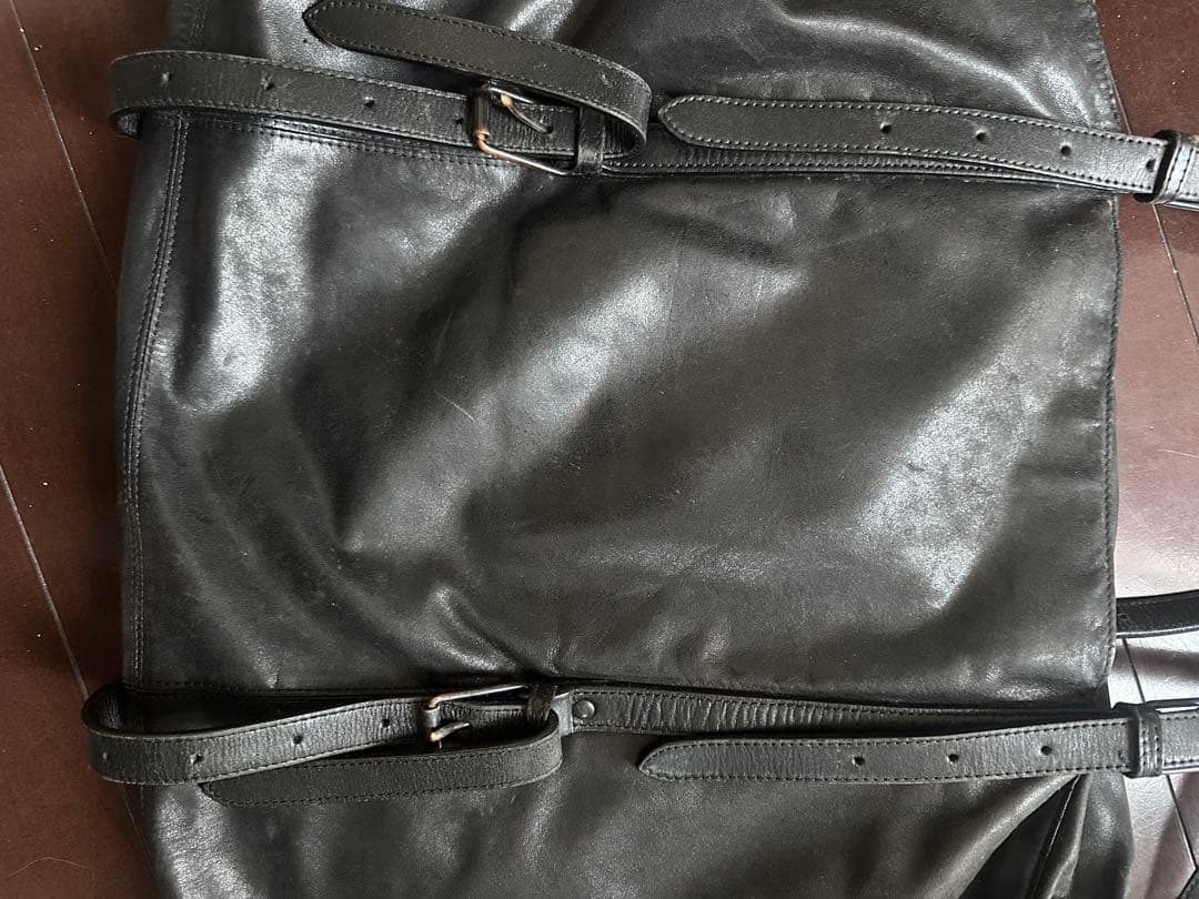 パトリックステファン　PATRICK STEPHAN バッグ 本革　アトリエ