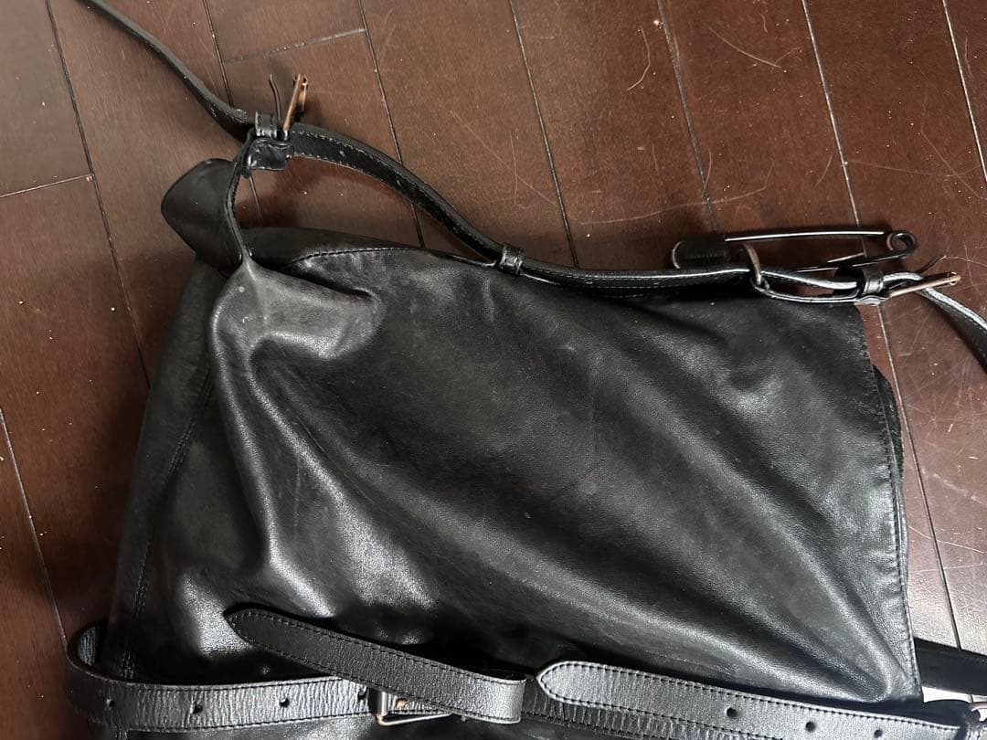 パトリックステファン　PATRICK STEPHAN バッグ 本革　アトリエ